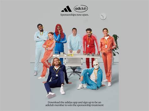 adidas adiclub membership.